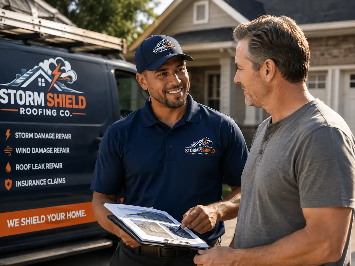Storm Damage Roof Repair Petaluma, CA FAQs